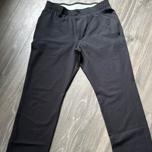 Under Armour Black Golf Pants